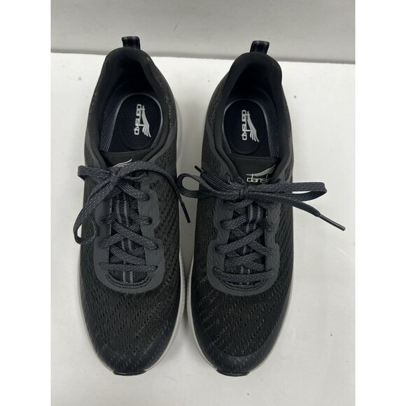 Dansko Black Sky Mesh Sneakers sz 38 US Sz 7.5-8 walking, comfort Work - Picture 7 of 8